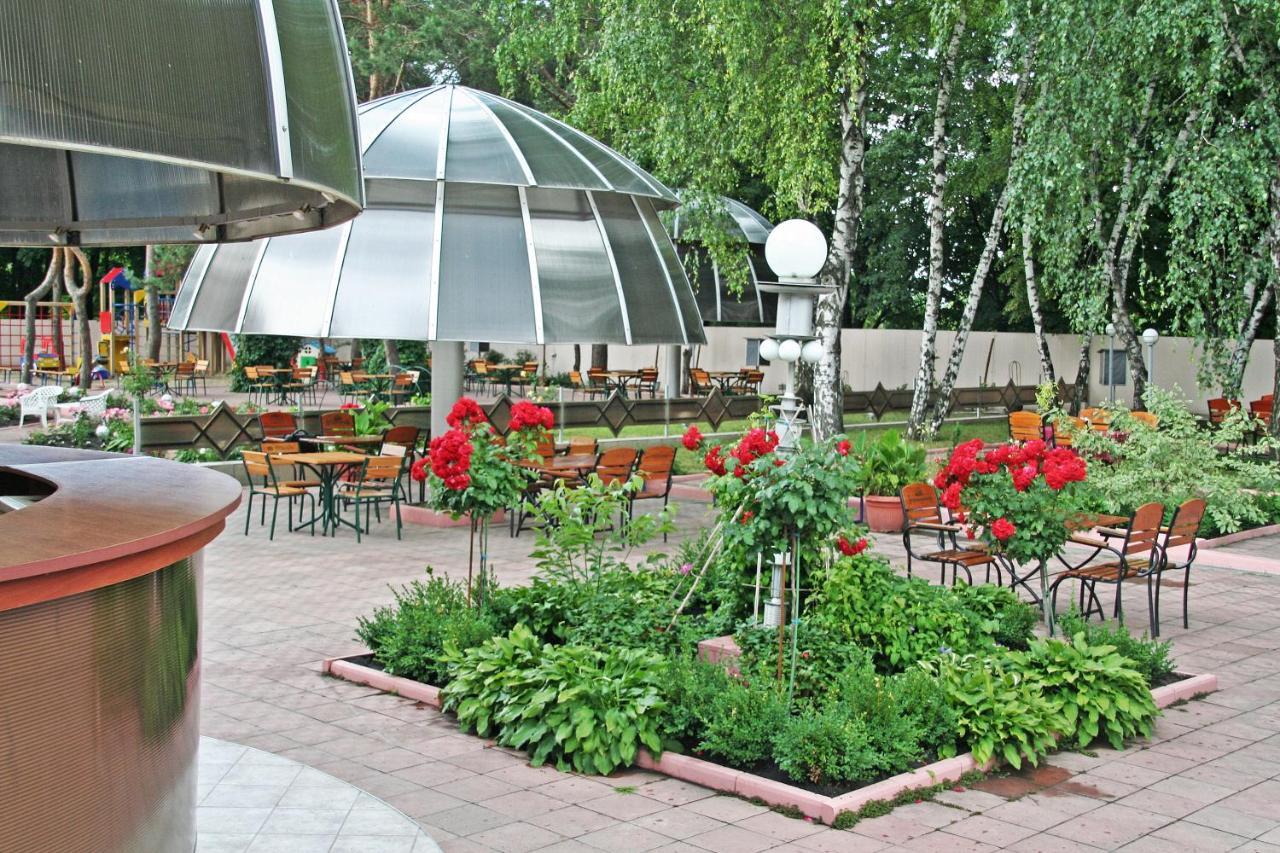 Mercury Hotel คาร์คิฟ ภายนอก รูปภาพ